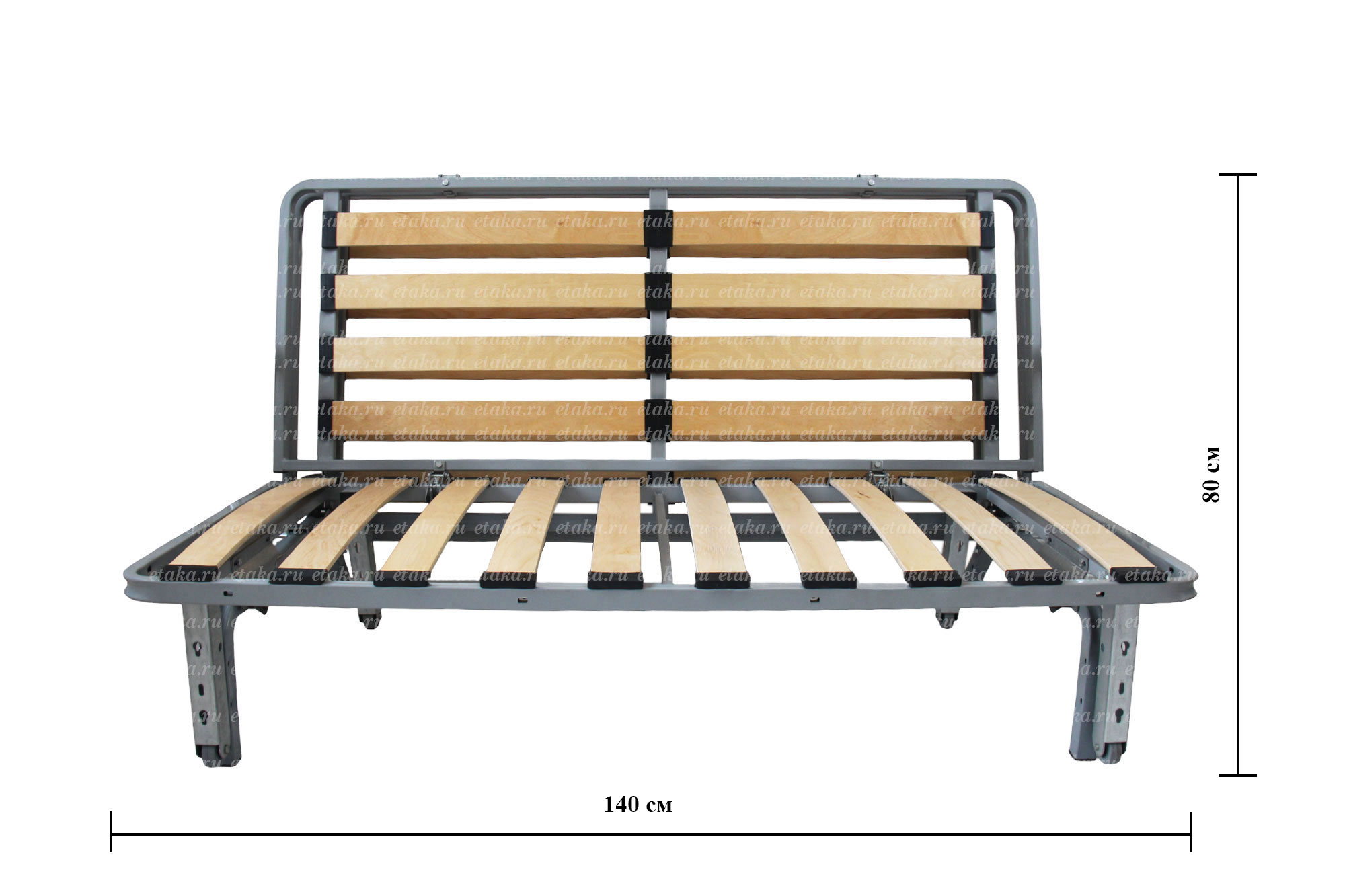 Механизм дивана аккордеон 140. Каркас дивана.