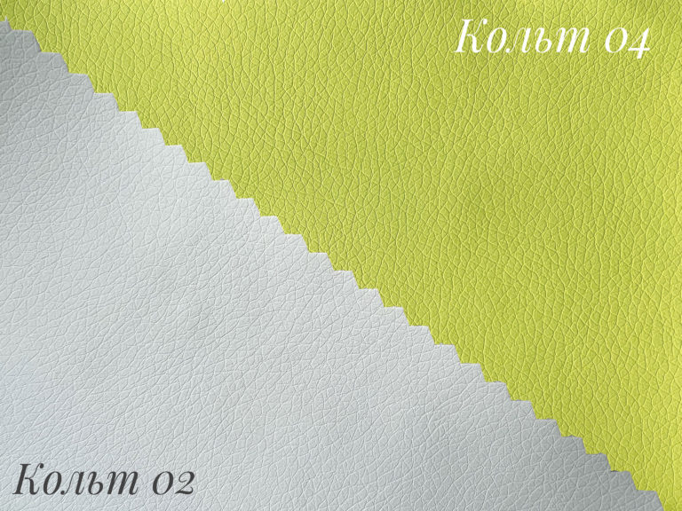 Экокожа кольт 04 зеленая