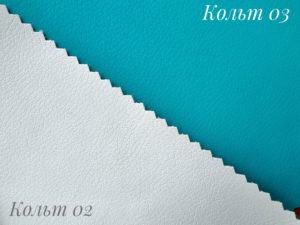 Экокожа кольт 03 бирюзовая Экокожа кольт 03 бирюзовая