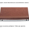 Каркас дивана книжка (финка) серия "Конструктор" с поролоном и наматрасником